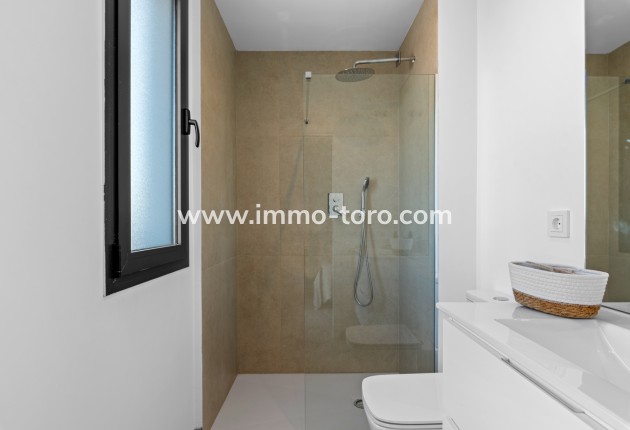 New Build - Apartment - Islas Menores