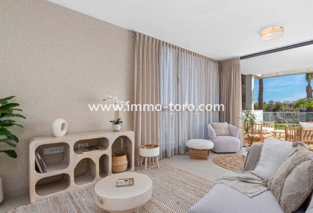 New Build - Apartment - Islas Menores