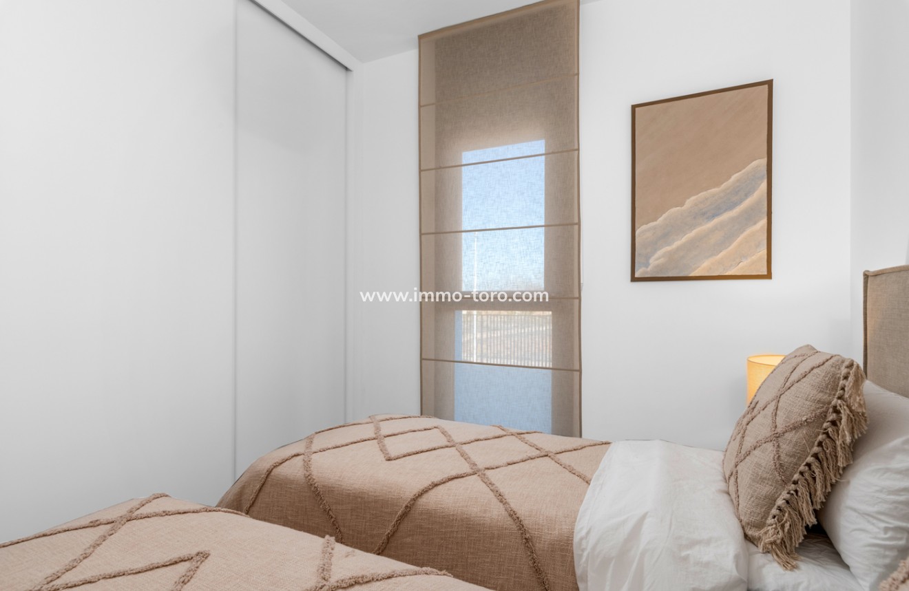 New Build - Apartment - Islas Menores