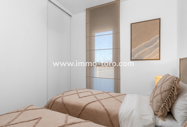 New Build - Apartment - Islas Menores