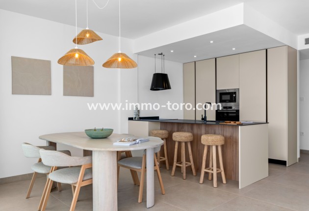 New Build - Apartment - Islas Menores