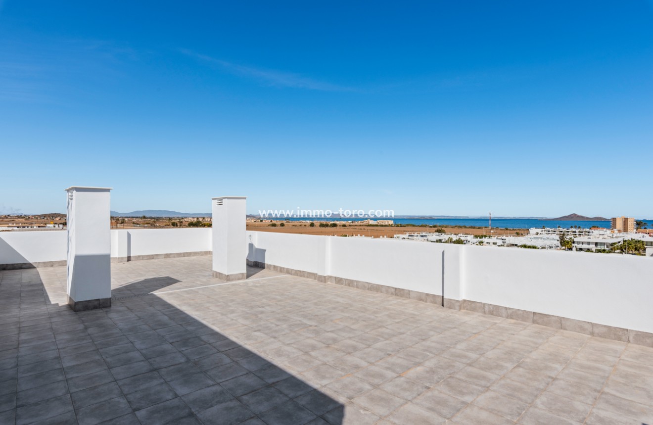 New Build - Apartment - Islas Menores