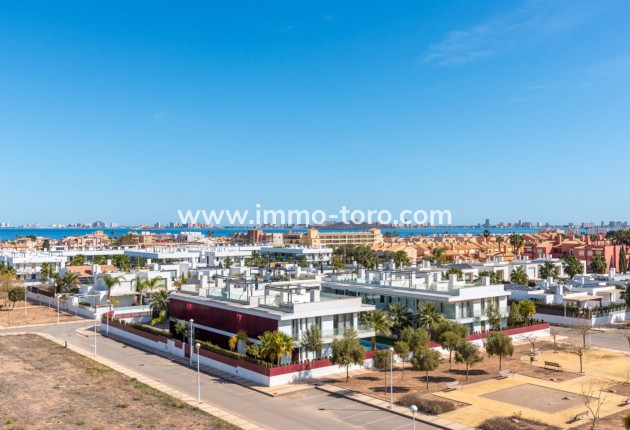 New Build - Apartment - Islas Menores