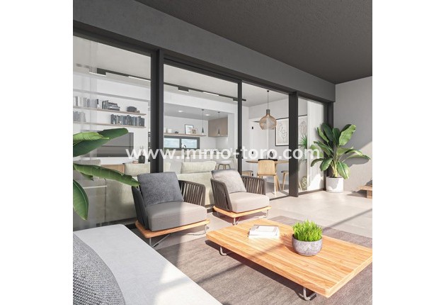 Nueva construcción  - Apartamento - Benidorm