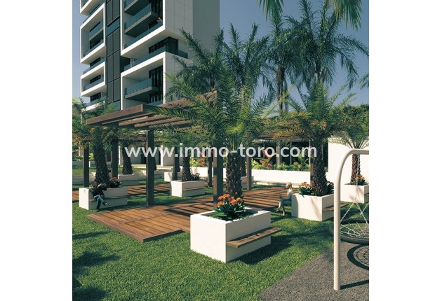 Nueva construcción  - Apartamento - Benidorm