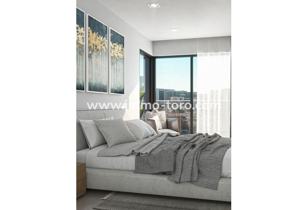 Nieuwbouw - Penthouse - Benidorm