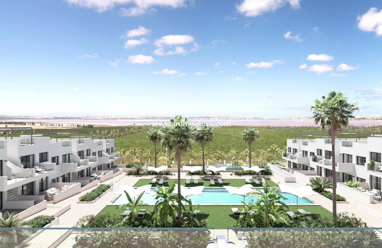 New Build - Apartment - Torrevieja