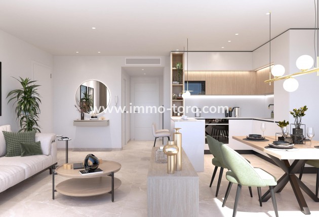 New Build - Apartment - Torrevieja