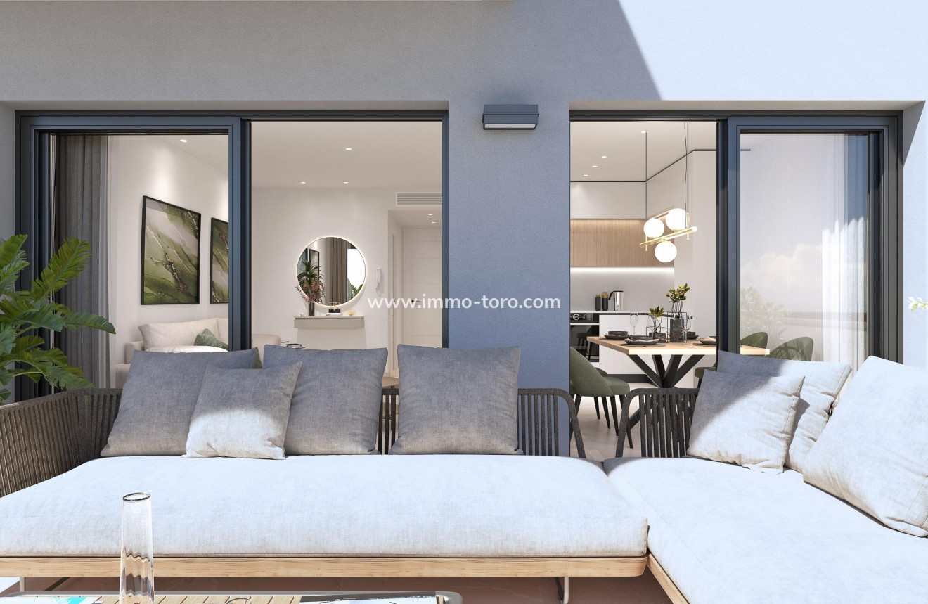 New Build - Apartment - Torrevieja