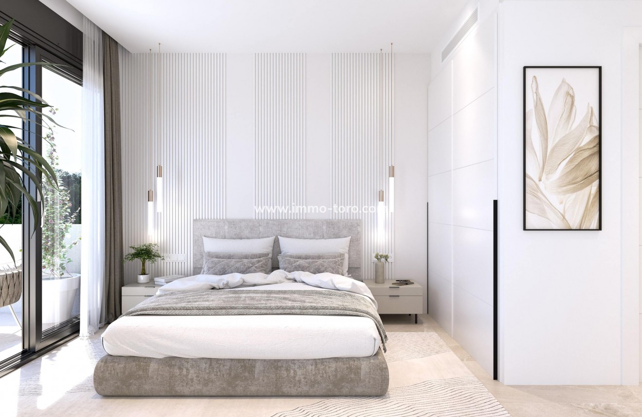 New Build - Apartment - Torrevieja