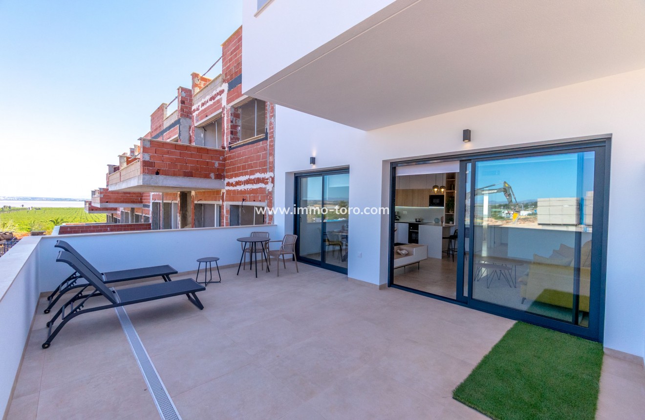 New Build - Apartment - Torrevieja