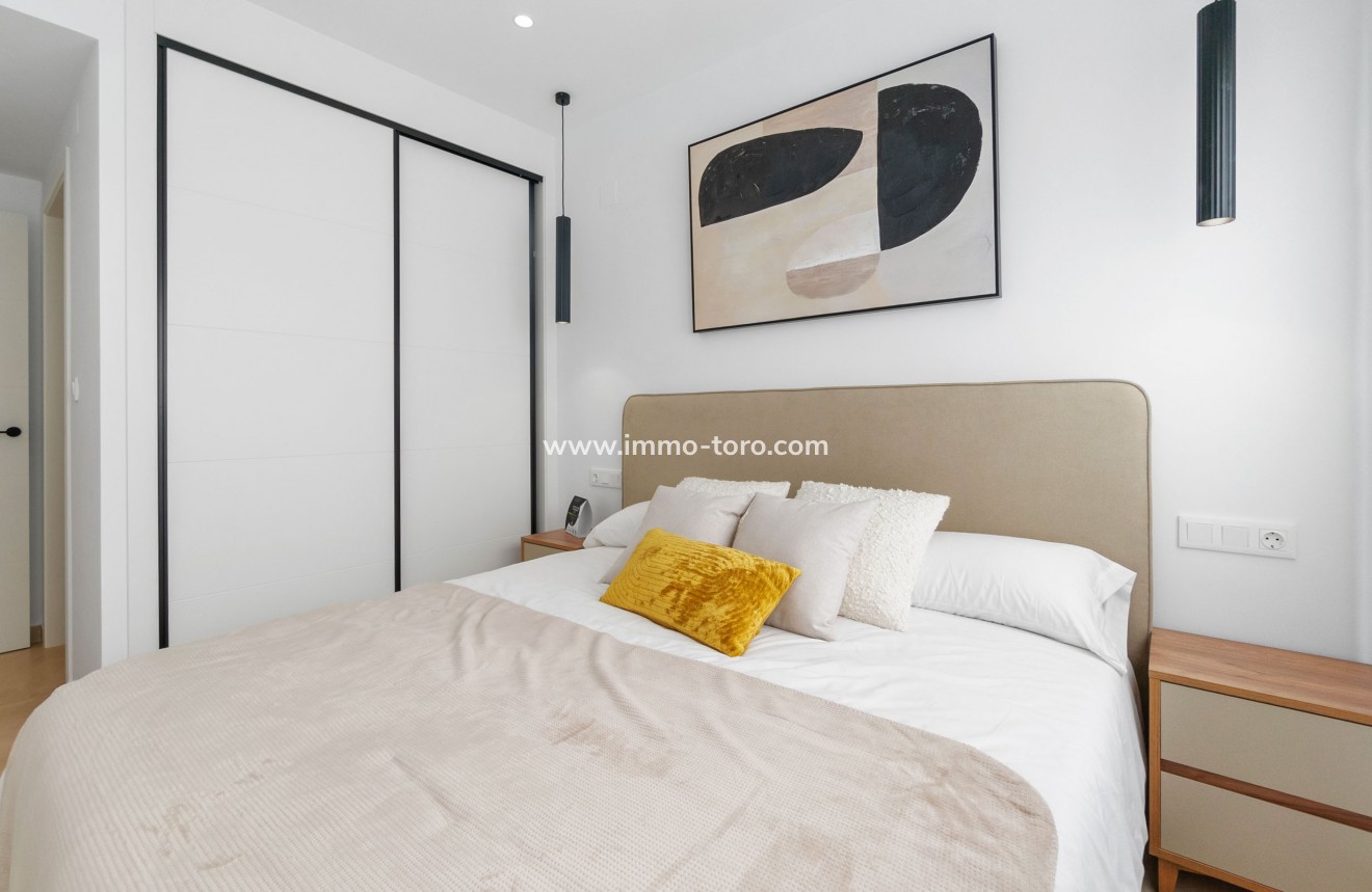 New Build - Apartment - Torrevieja