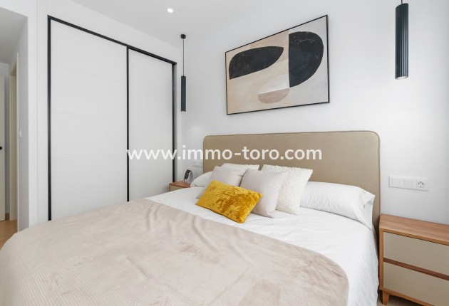 New Build - Apartment - Torrevieja