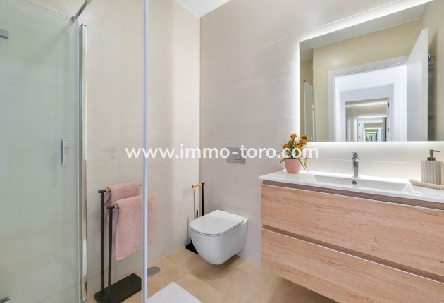 New Build - Apartment - Torrevieja