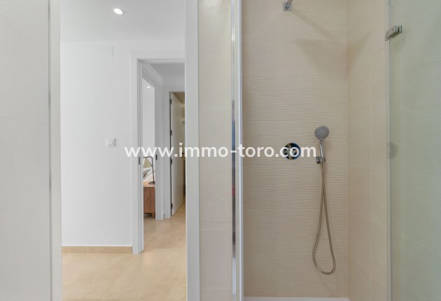 New Build - Apartment - Torrevieja