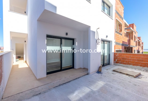 New Build - Apartment - Torrevieja