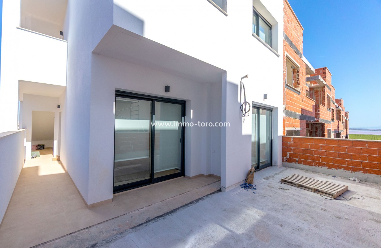 New Build - Apartment - Torrevieja