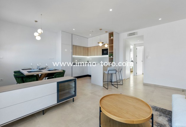 New Build - Apartment - Torrevieja