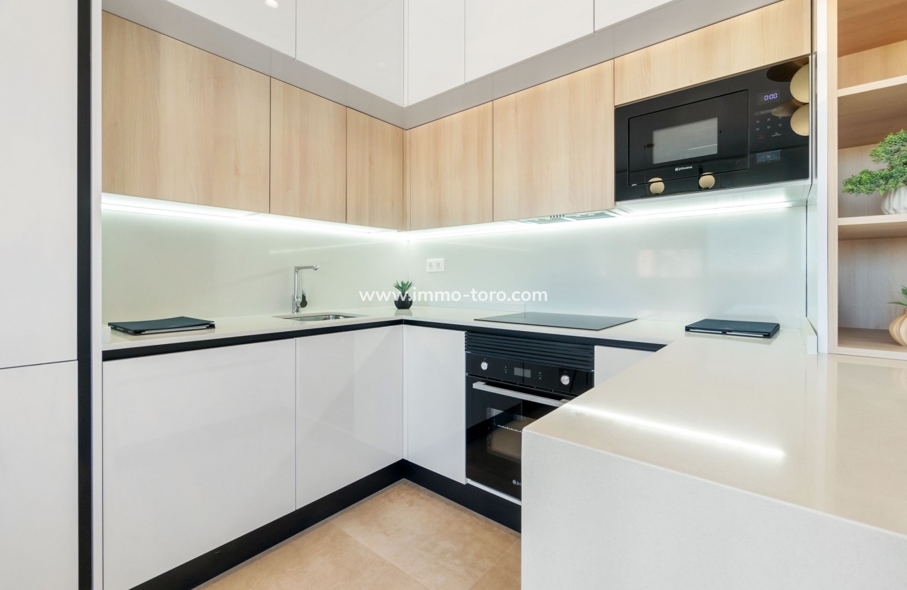 New Build - Apartment - Torrevieja