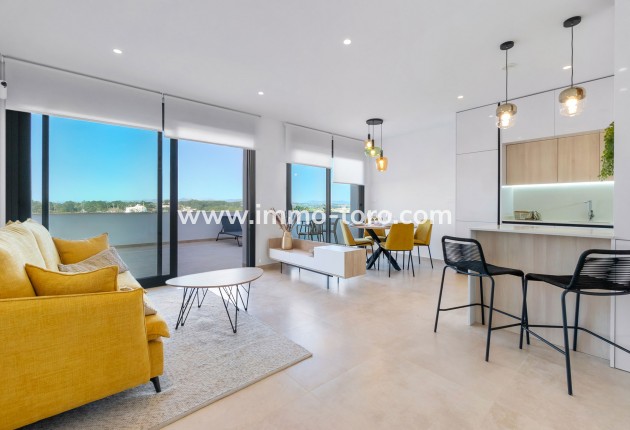 New Build - Apartment - Torrevieja