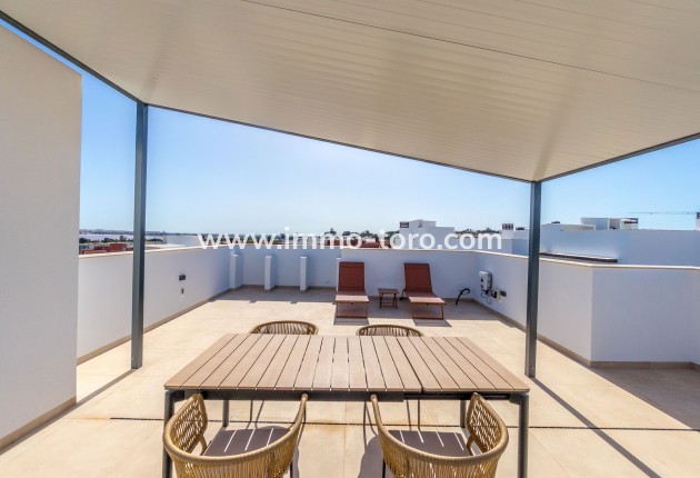New Build - Apartment - Torrevieja