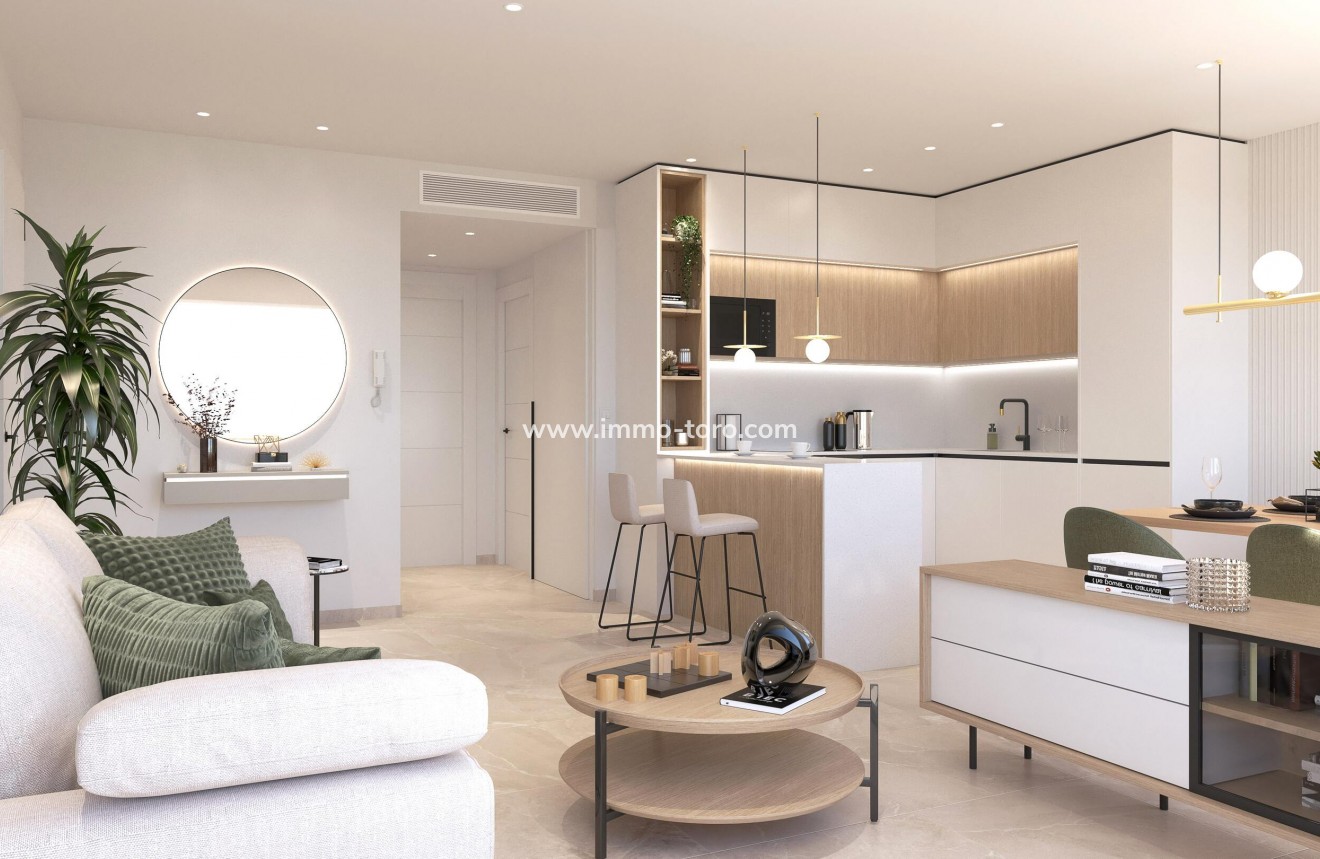 New Build -  - Torrevieja