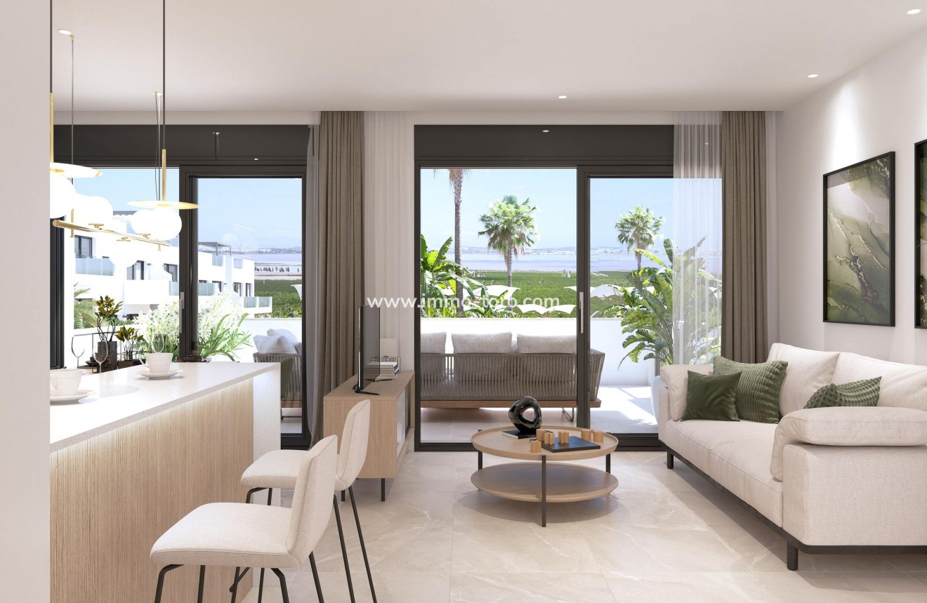 New Build -  - Torrevieja