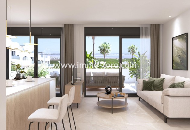 New Build -  - Torrevieja