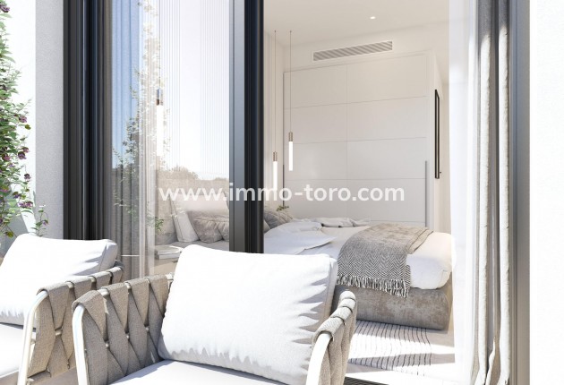New Build -  - Torrevieja