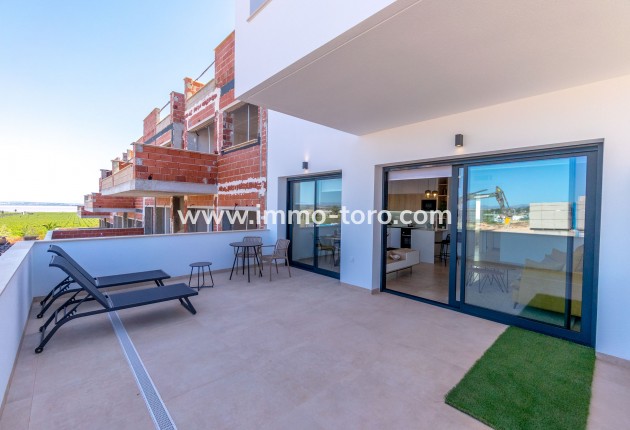 New Build -  - Torrevieja