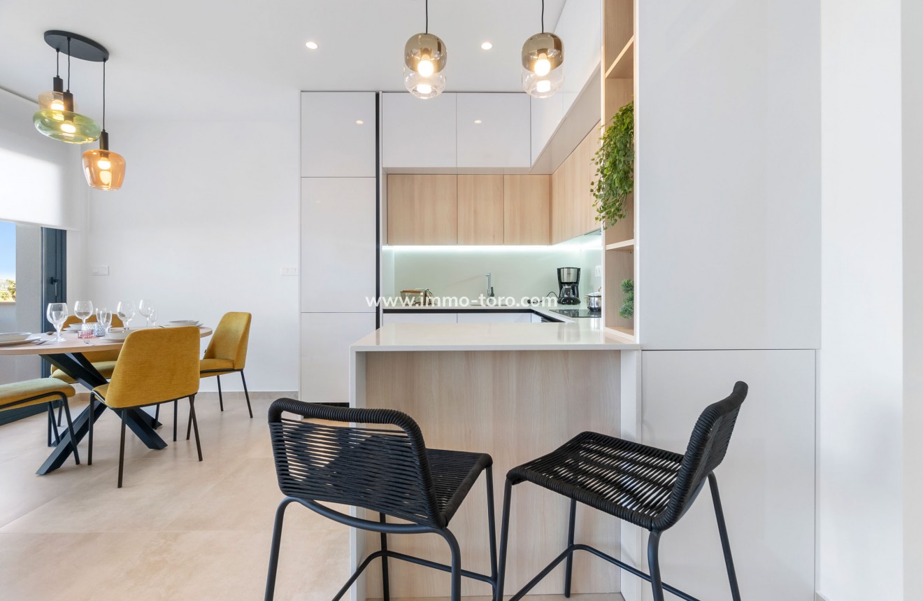 New Build -  - Torrevieja