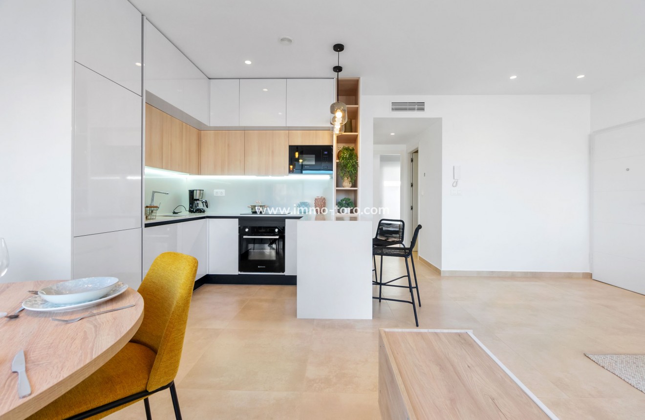 New Build -  - Torrevieja