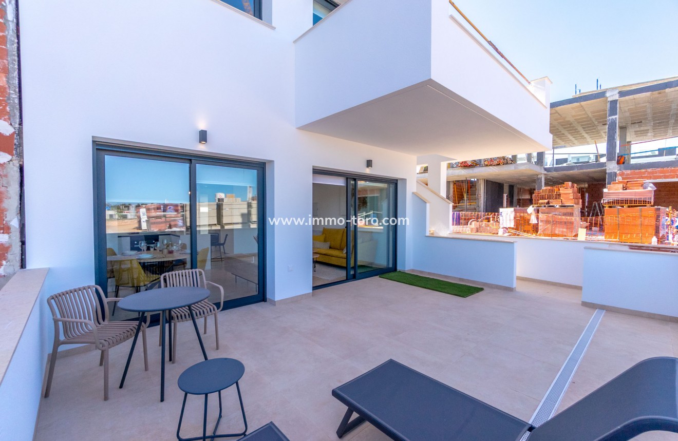 New Build -  - Torrevieja