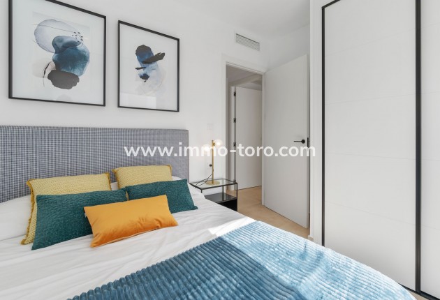 New Build -  - Torrevieja