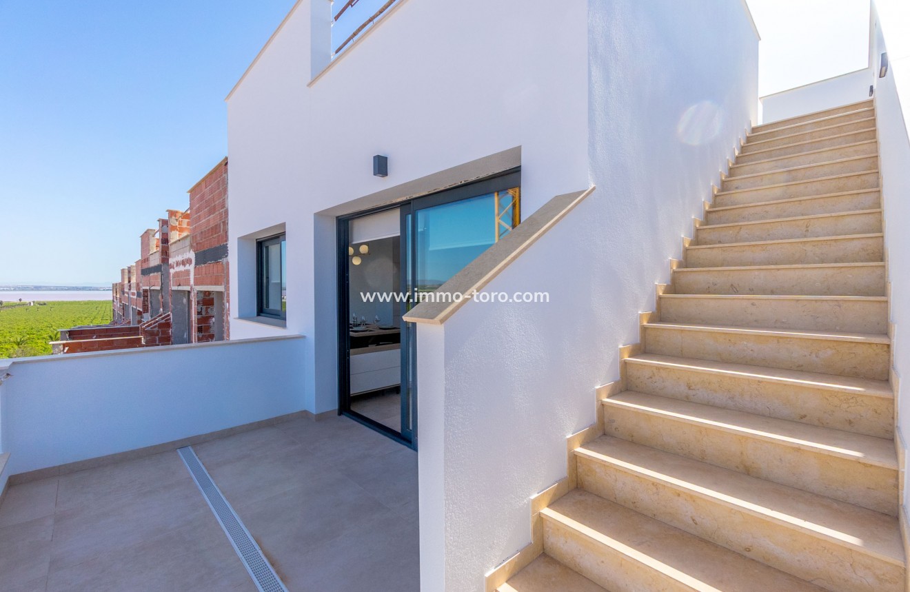New Build -  - Torrevieja