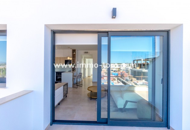 New Build -  - Torrevieja
