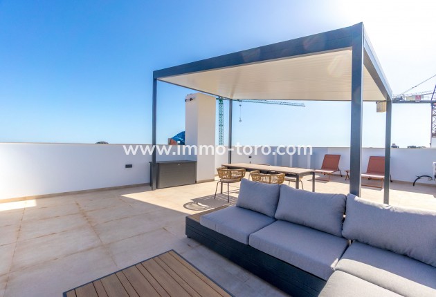 New Build -  - Torrevieja