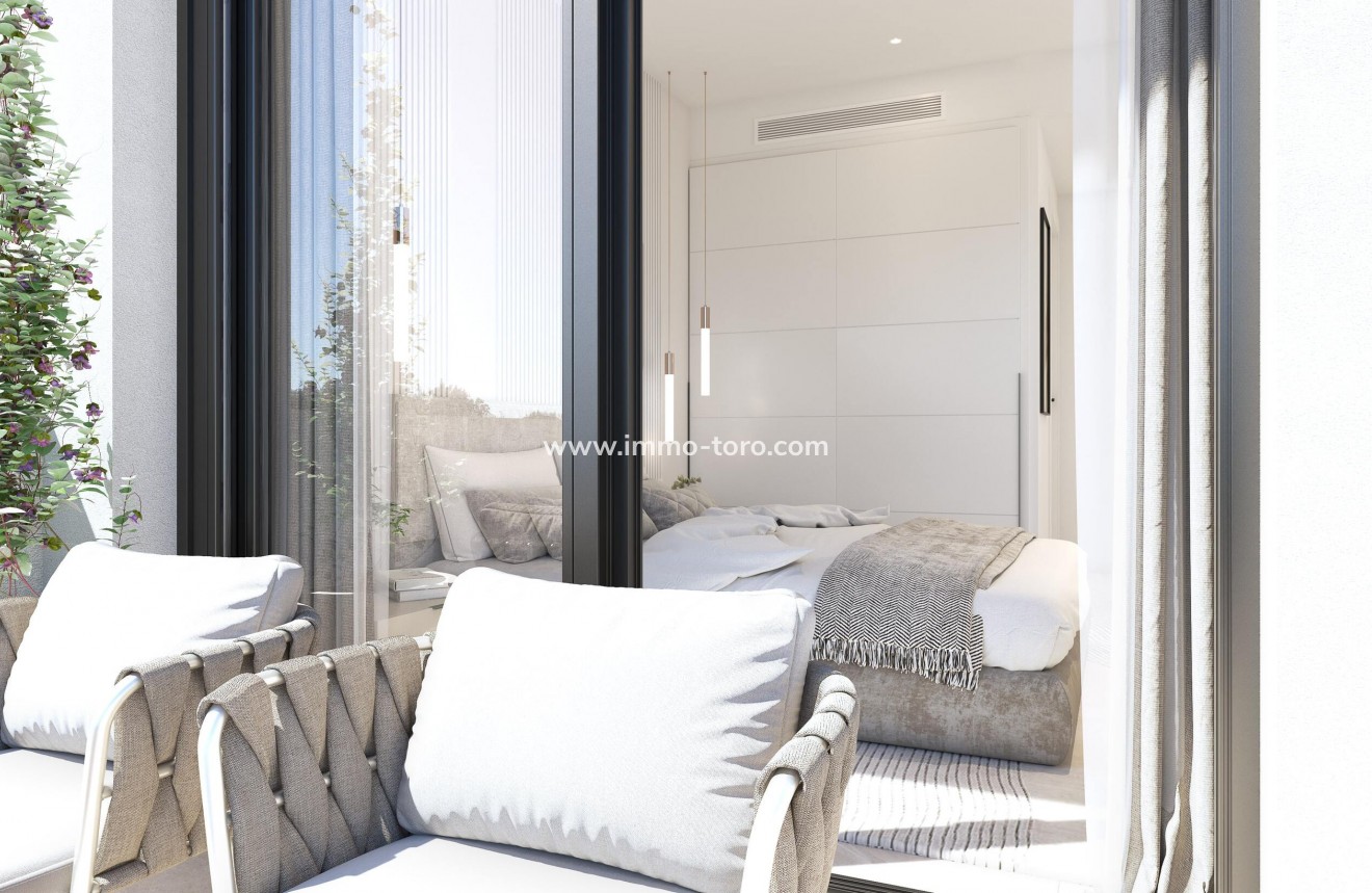 New Build - Apartment - Torrevieja