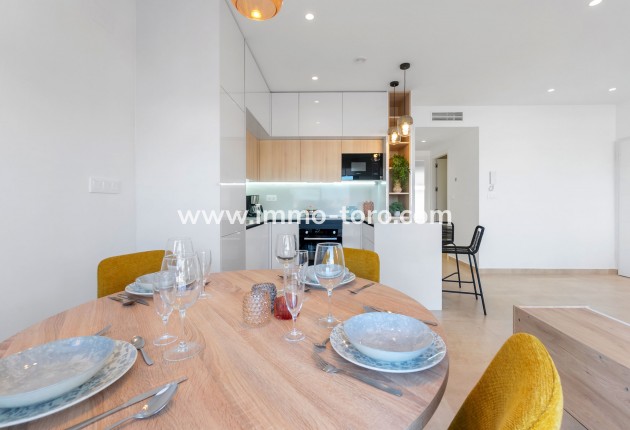 New Build - Apartment - Torrevieja