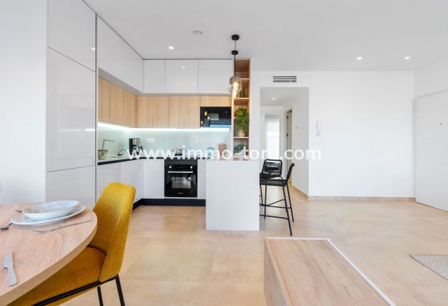 New Build - Apartment - Torrevieja