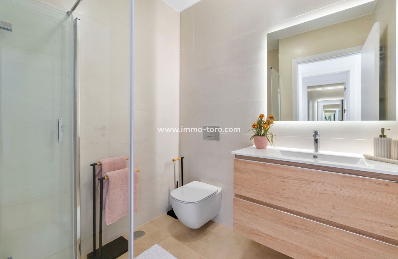 New Build - Apartment - Torrevieja