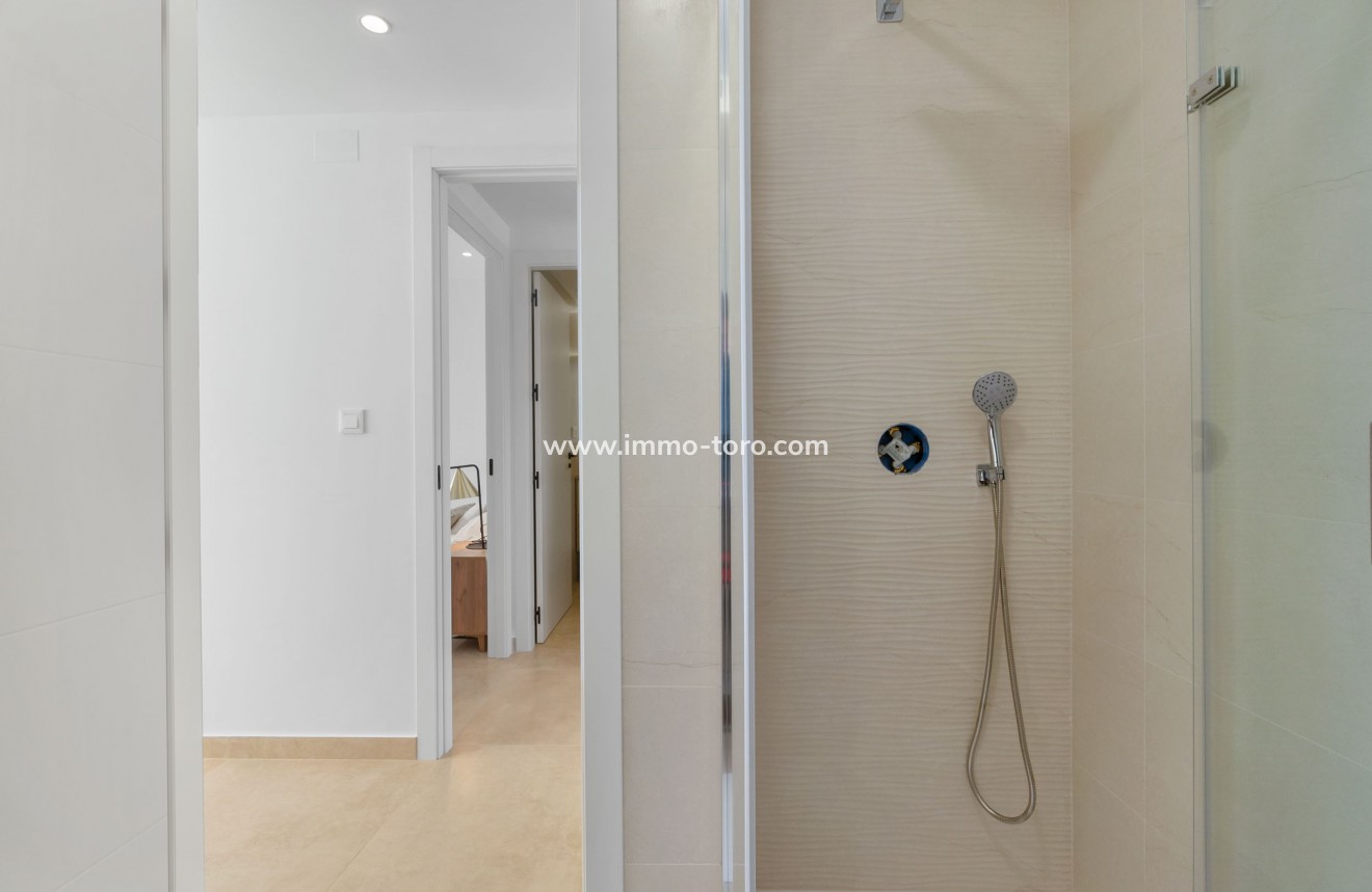 New Build - Apartment - Torrevieja