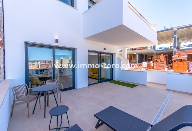 New Build - Apartment - Torrevieja