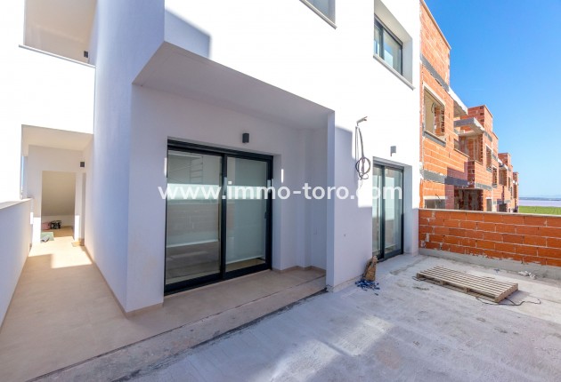New Build - Apartment - Torrevieja