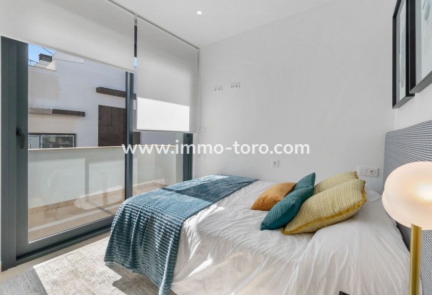 New Build - Apartment - Torrevieja