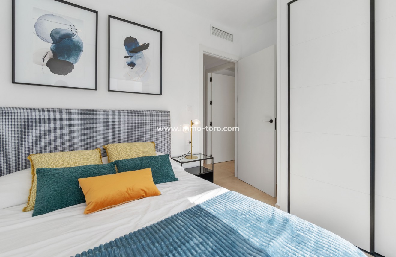 New Build - Apartment - Torrevieja