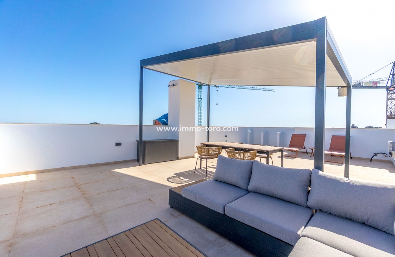 New Build - Apartment - Torrevieja