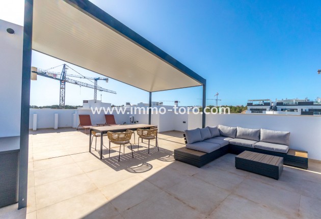New Build - Apartment - Torrevieja