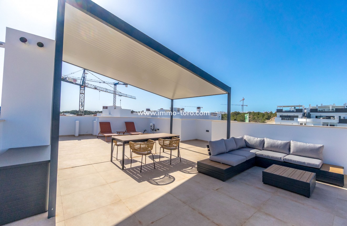 New Build - Apartment - Torrevieja