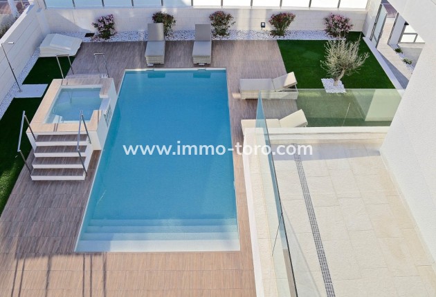 Nieuwbouw - Villa - Dehesa de Campoamor